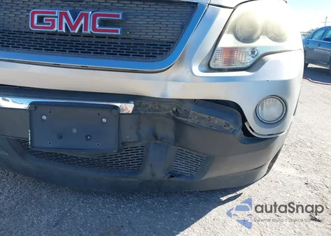 2008 GMC Acadia Slt-1 из США, поврежденный, VIN 1GKER23728J116679